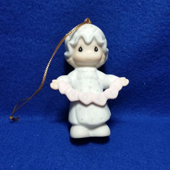 Precious Moments You Have Touched So Many Hearts Ornament 112356 Flame Mark - Picture 2 of 10